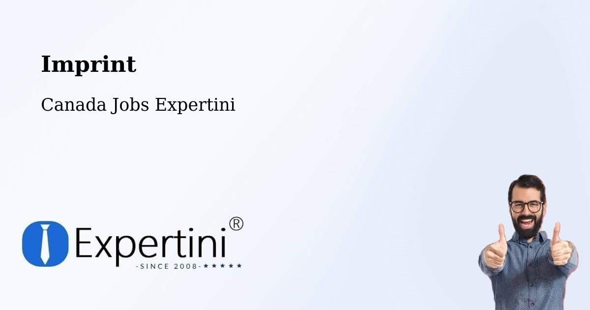Imprint – Killam - Canada Jobs Expertini